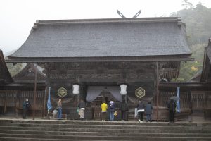 出雲大社　境内　3　221203